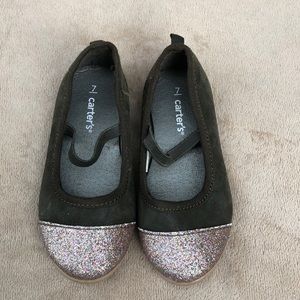 Toddler flat shoes